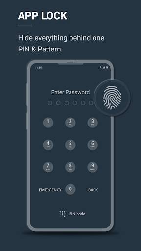 Secure Folder: Photo Lock Video Vault App Lock screenshot 7