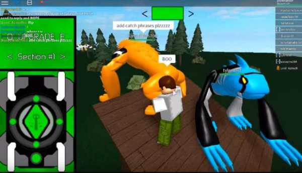 Tips Ben 10 Arrival of Aliens Fighting Roblox screenshot 1