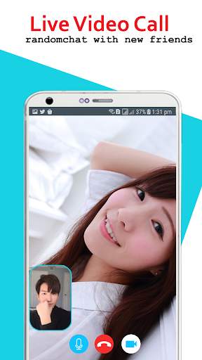 Live Video Chat screenshot 1