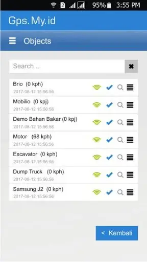 MYID TRACKING screenshot 6