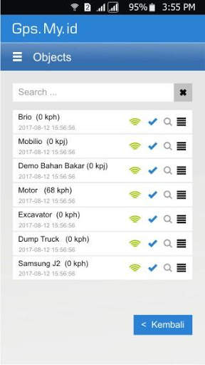 MYID Tracking screenshot 6