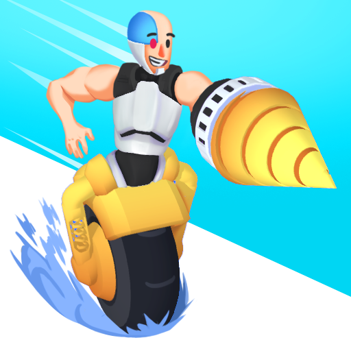 Merged Cyborg icon