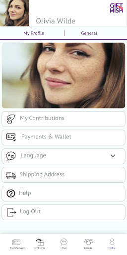 Gift My Wish screenshot 4