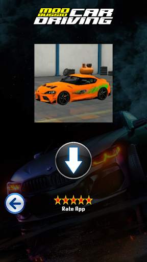 Mod Bussid Car Driving screenshot 6