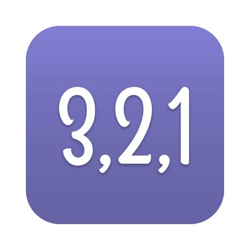 321 Countdown 1.8