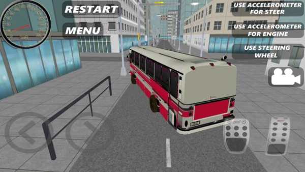 Bus Simulator 2015 screenshot 7