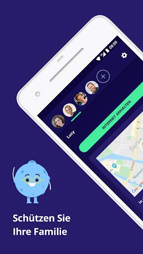 Avast Family Space Companion – Kindersicherung screenshot 1