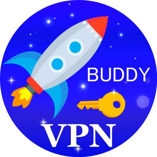 BUDDY VPN NETWORK IP PROXY CHANGE All Country(VPN) 1.2.1.3