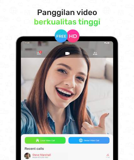 Video Call screenshot 9