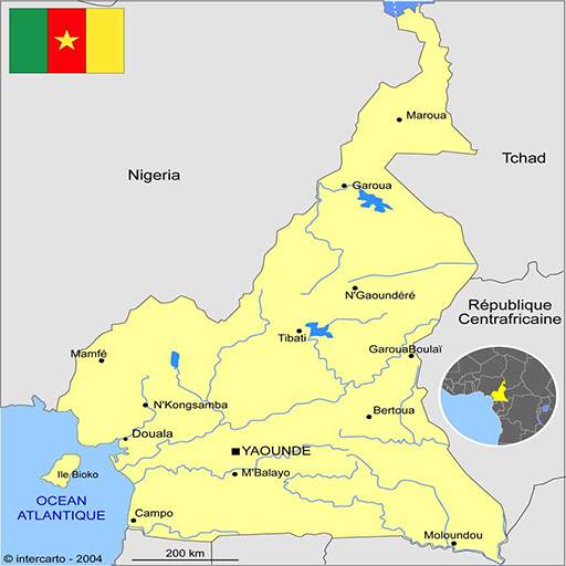MyCameroon 3.0
