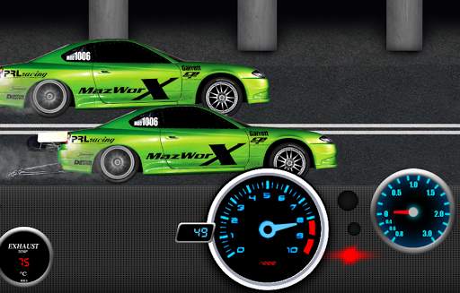 Drag Racing: Redline स्क्रीनशॉट 3