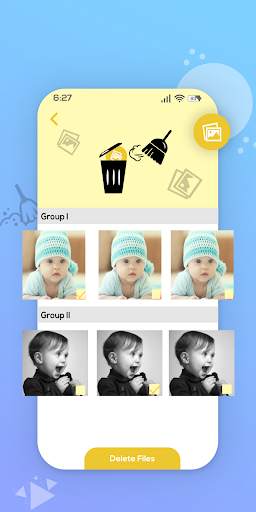 Duplicate File Remover: Clean Up Space - PRO screenshot 3