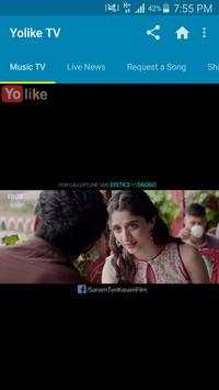 Yolike TV screenshot 3