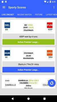 Star Sports - Live Cricket screenshot 2