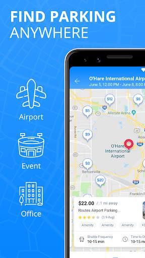 SpotHero - Find Parking screenshot 4