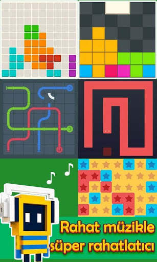 Oyuncak kutusu(Joy Box: puzzles all in one) screenshot 2