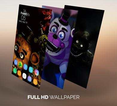 Scary Nightmare 👹Horror games HD Wallpapers 7 تصوير الشاشة