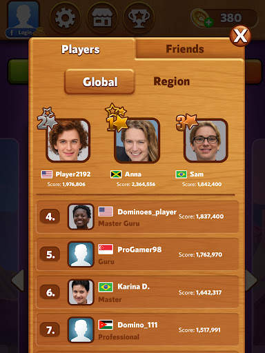 Dominoes Pro screenshot 12