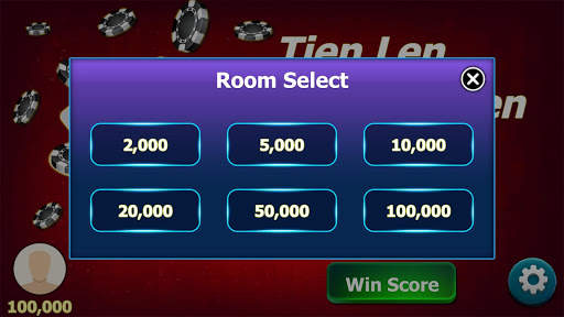 Tien Len - The Thirteen Cards screenshot 3