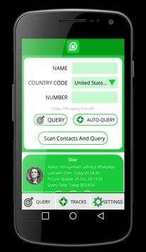 WeProfile screenshot 1