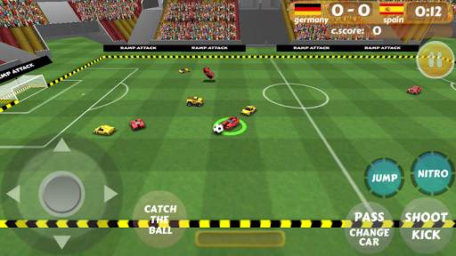 AutoBall Nitro&Jump screenshot 3
