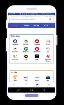 iBrowser screenshot 1