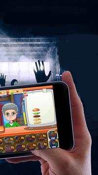 Burger Hotel Game. Wonder Chef Cook Empire screenshot 4