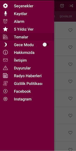 Listen Radio - My Pocket Radio - Live Radio screenshot 9