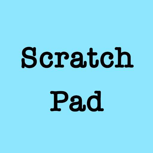 Scratch Pad Free 1.79