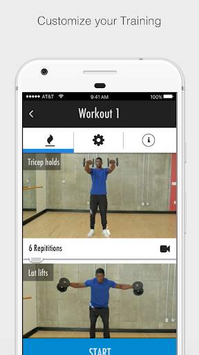 Cricket - Strength & Conditioning Training screenshot 4