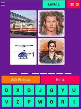 4 Pics 1 Cricketer screenshot 15