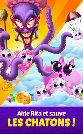 Cookie Cats Pop screenshot 8