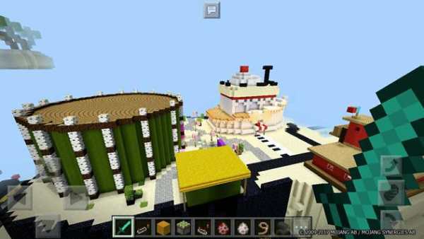 Maps Bikini Bob for Minecraft screenshot 2