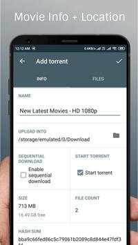 Free Full Movie Downloader screenshot 6
