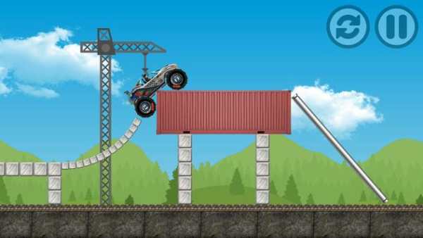 Cross Car Driving Racing screenshot 2