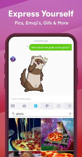 Kik — Messaging & Chat App screenshot 7