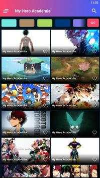 King Anime Wallpaper HD screenshot 1