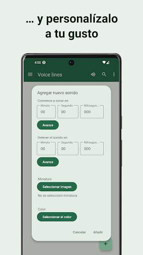 Custom Soundboard screenshot 7