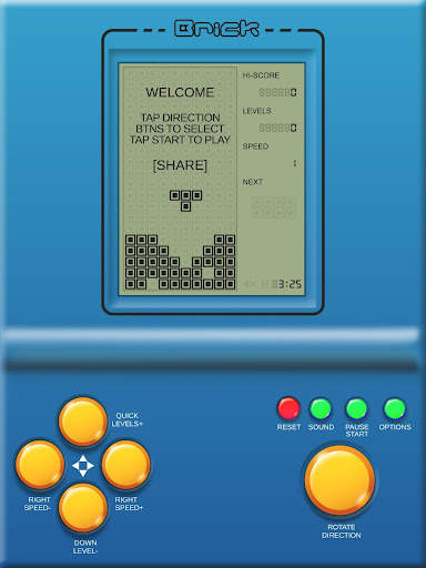 Brick Game:Retro Classic Brick screenshot 7
