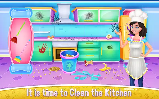 Slime Ice Cream Candy Cooking screenshot 5