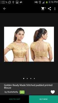 Blouse Designs Online Shopping screenshot 4
