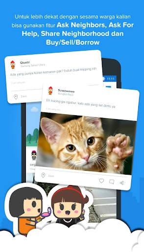 Qlue - Smart City App screenshot 5