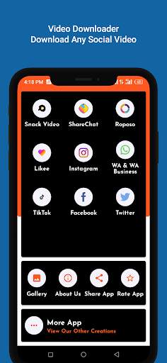 y2mate - Video Downloader screenshot 1