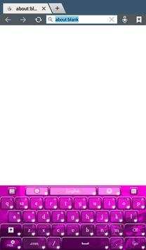 Pink Love Keyboard screenshot 10