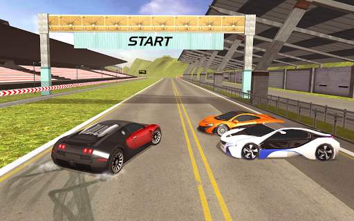 Speed Drift Car Racing - Driving Simulator 3D screenshot 15