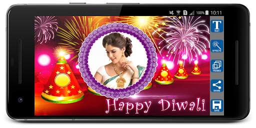 Diwali Frames screenshot 7