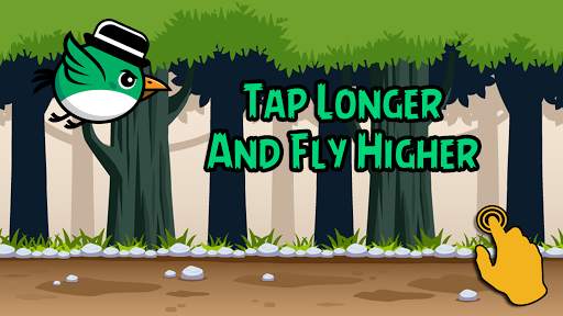 Bird in Hat Game screenshot 1
