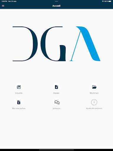 DGA screenshot 7