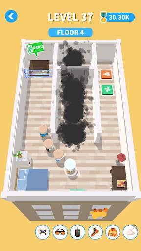 Fire Fighter Puzzle screenshot 4