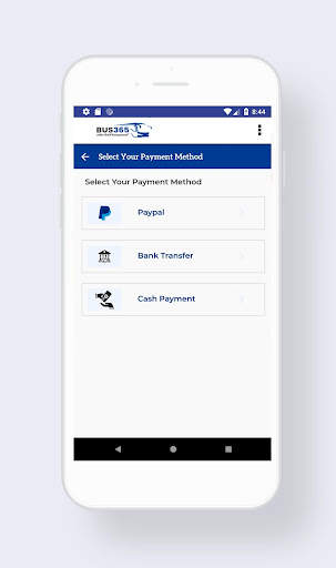 Bus365 - Bus Reservation System App screenshot 6
